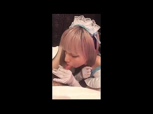 ❤️ Idol japonesa [mayuka], disfraz de criada francesa, parte 1, mamada y paja con loción Super sexo en es.pornpictureshq.ru ❌️