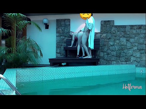 ❤️ El jefe invita a la criada a la piscina, pero no pudo resistirse a una caliente Super sexo en es.pornpictureshq.ru ❌️