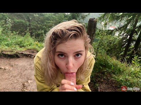 ❤️ Chica traga semen después de una mamada en público - Eva Elfi Super sexo en es.pornpictureshq.ru ❌️